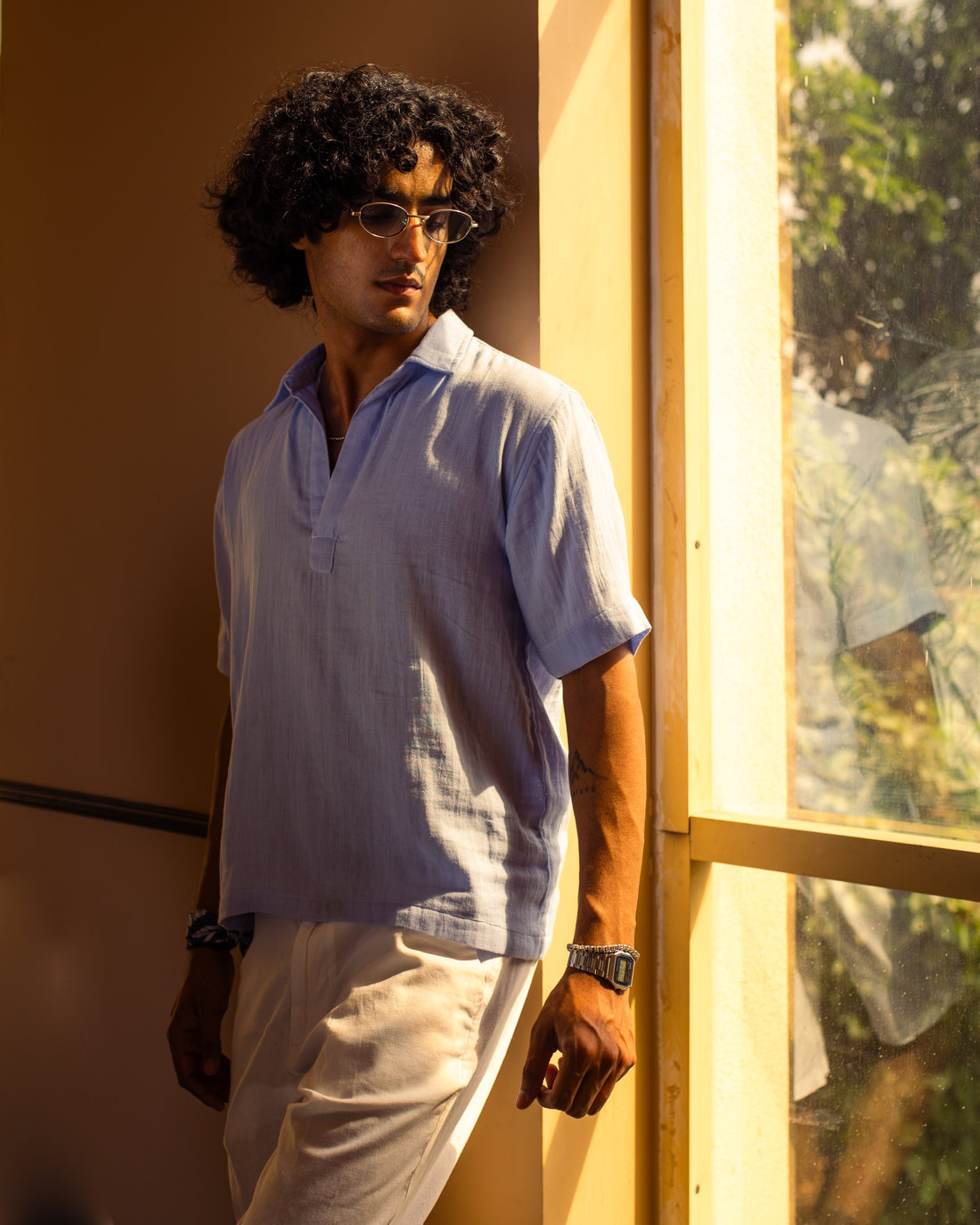 Cropped Polo Shirt: The Perfect Blend of Comfort, Style & Everyday Fashion