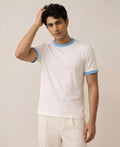 Muscle Fit Ringer Tee