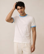 Muscle Fit Ringer Tee