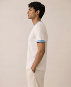 Muscle Fit Ringer Tee