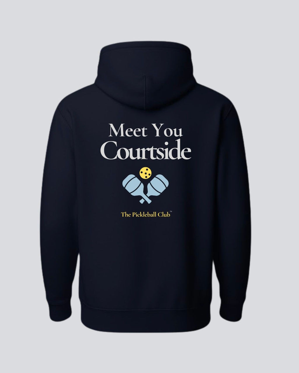 The Pickleball Hoodie