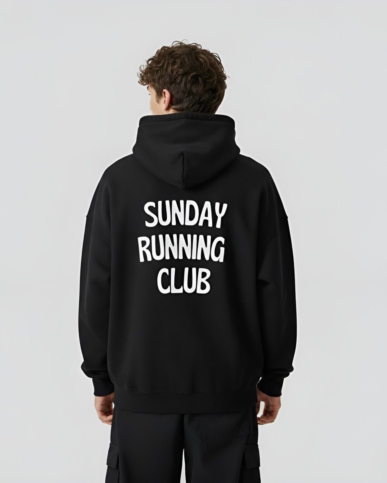 Sunday Running Club Hoodie