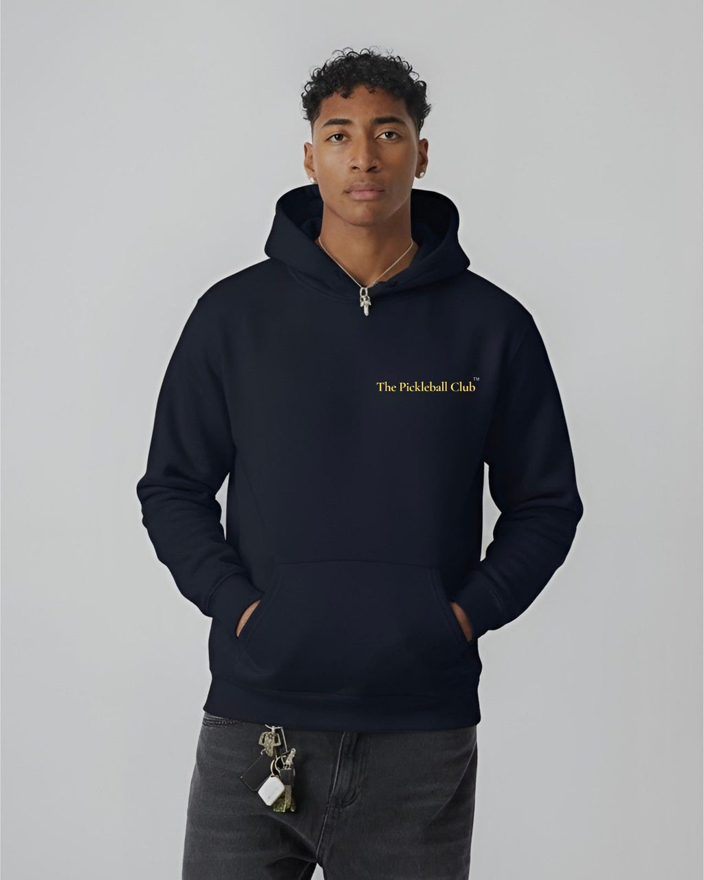 The Pickleball Hoodie