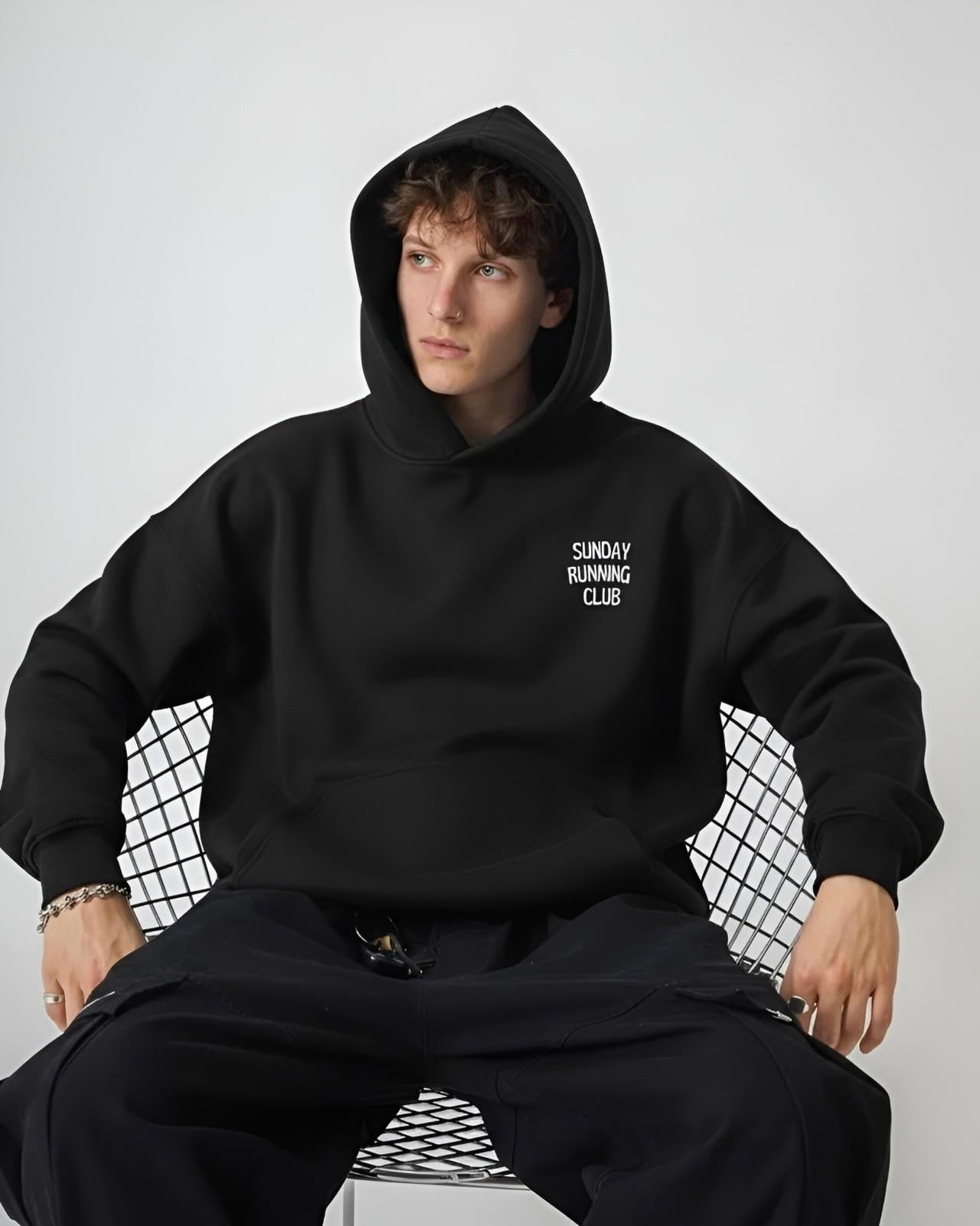 Sunday Running Club Hoodie