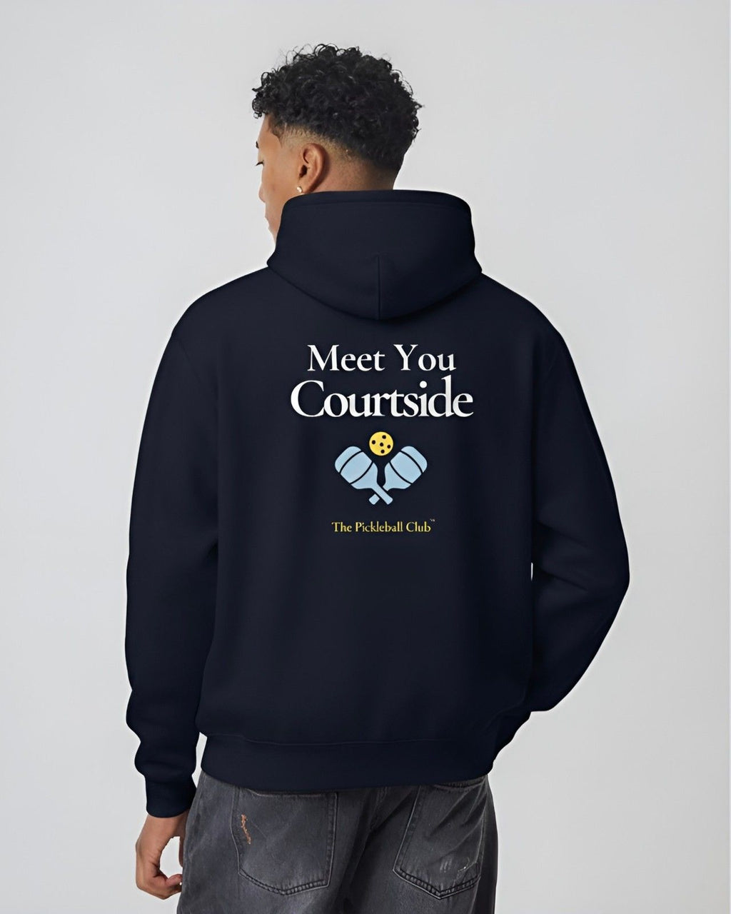 The Pickleball Hoodie