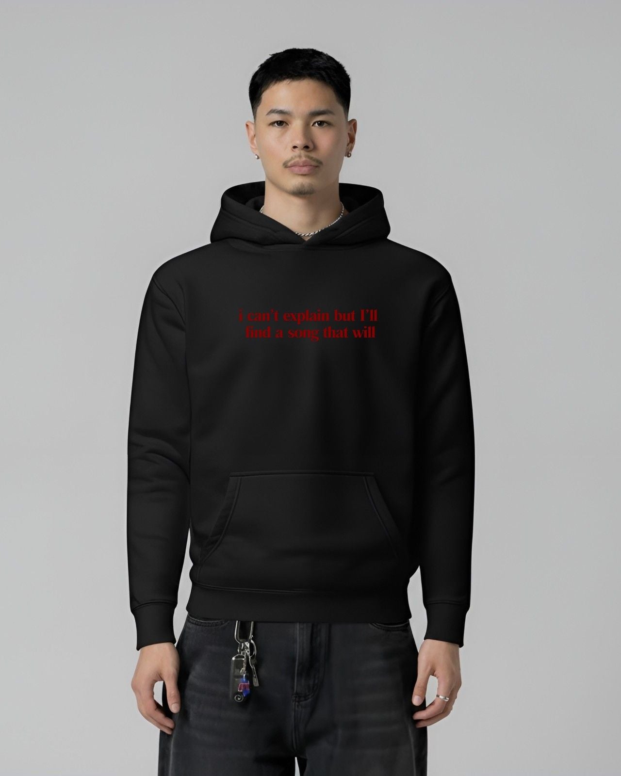 Music on My Mind Hoodie