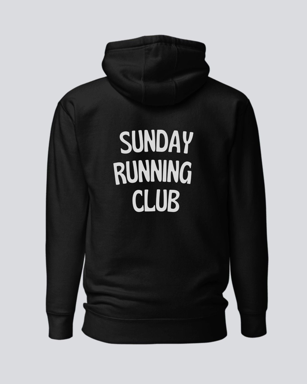 Sunday Running Club Hoodie