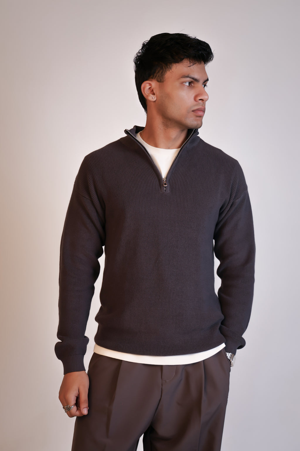 Quarter Zip