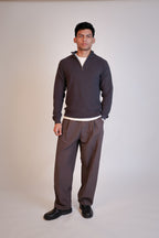 Quarter Zip
