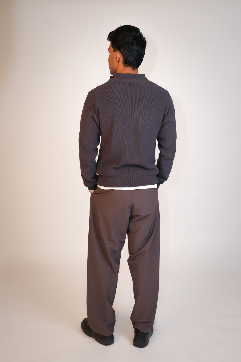 Quarter Zip