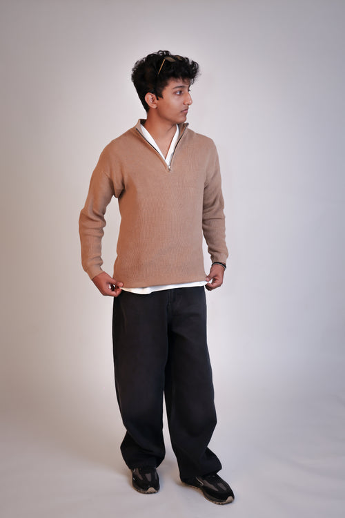 Quarter Zip