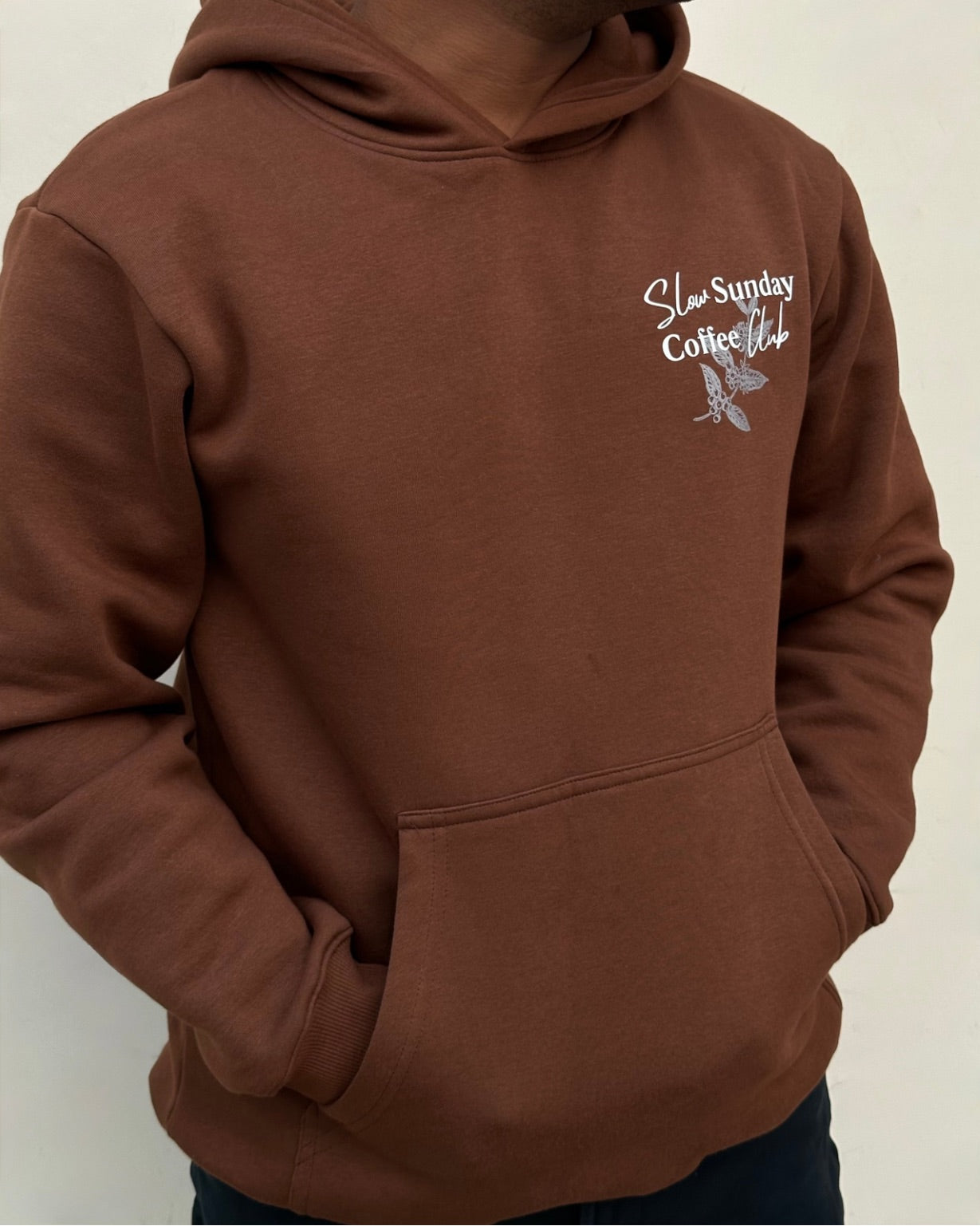 Slow Sunday Coffee Club Hoodie