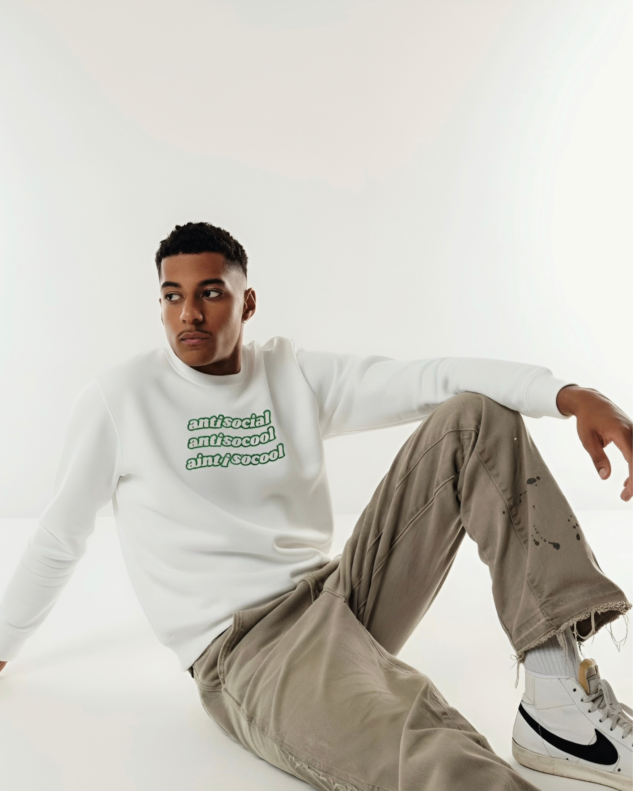 Anti-social Sweatshirt