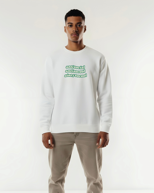 Anti-social Sweatshirt