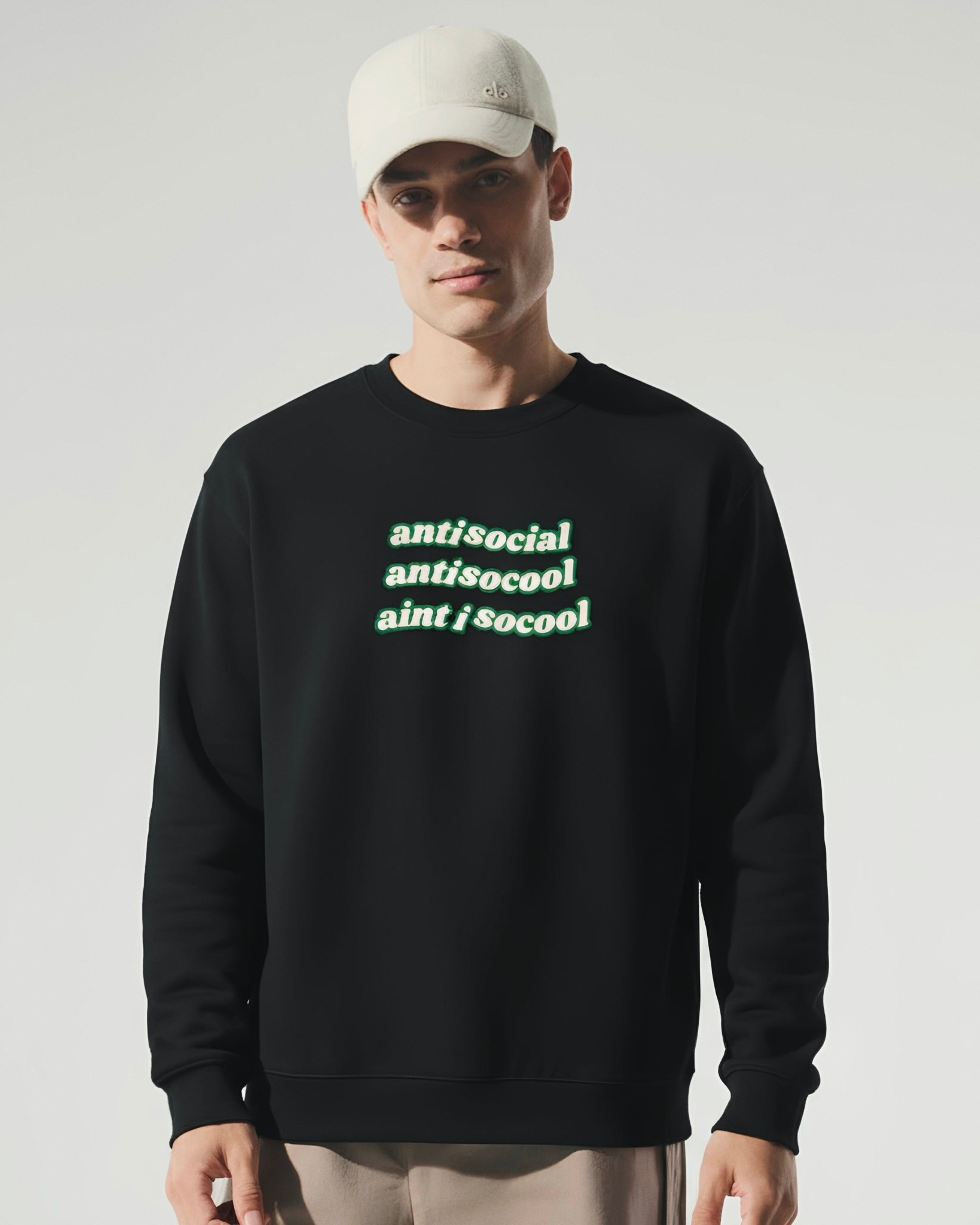 Anti-social Sweatshirt