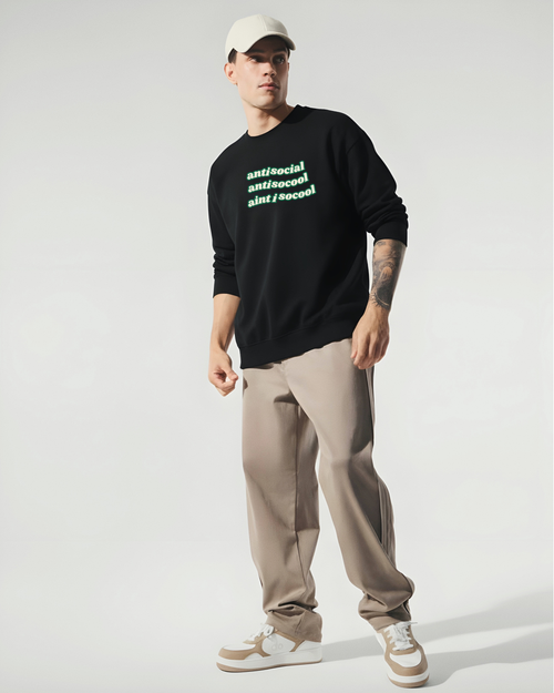 Anti-social Sweatshirt