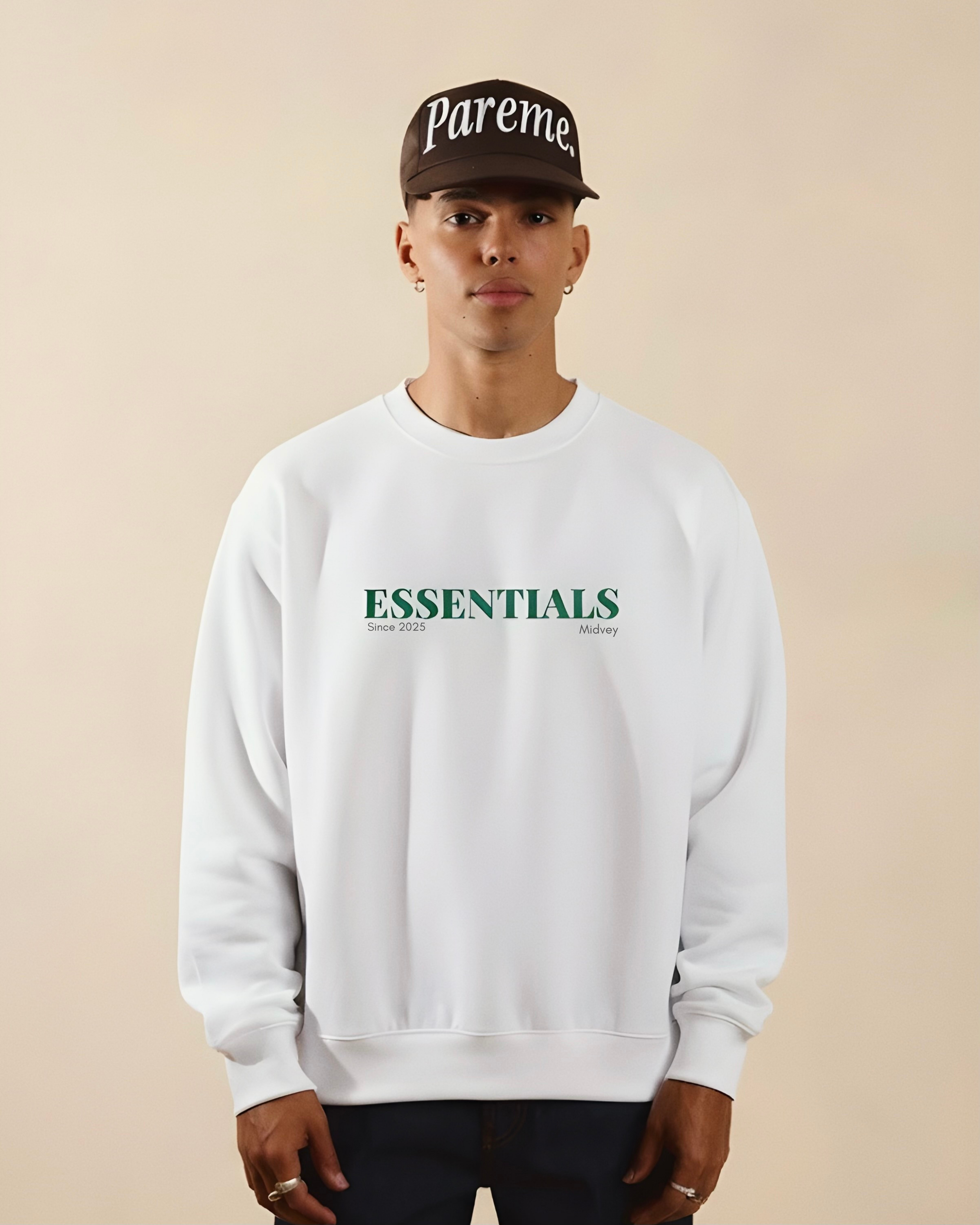 Morning Essentials Sweatshirt