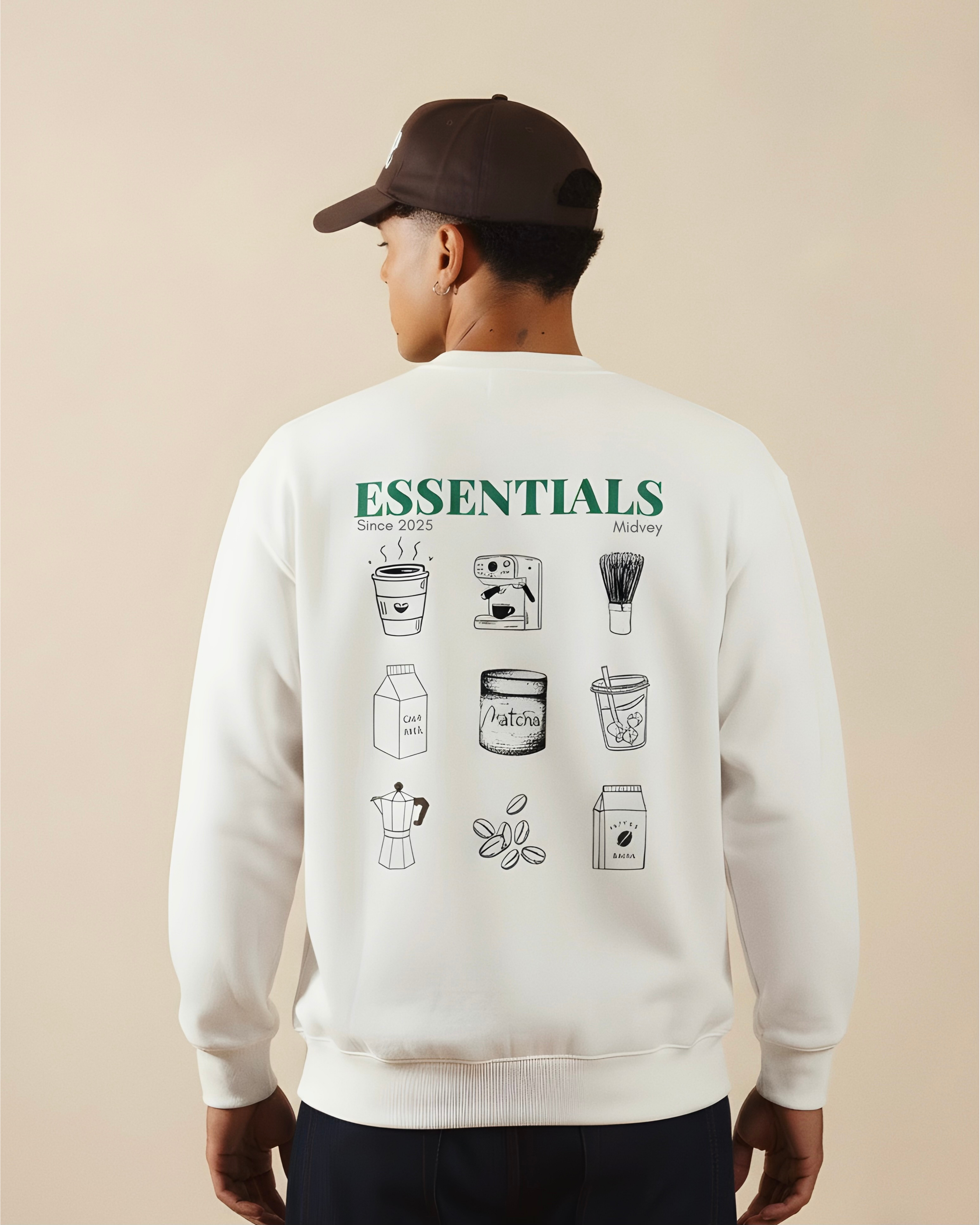 Morning Essentials Sweatshirt