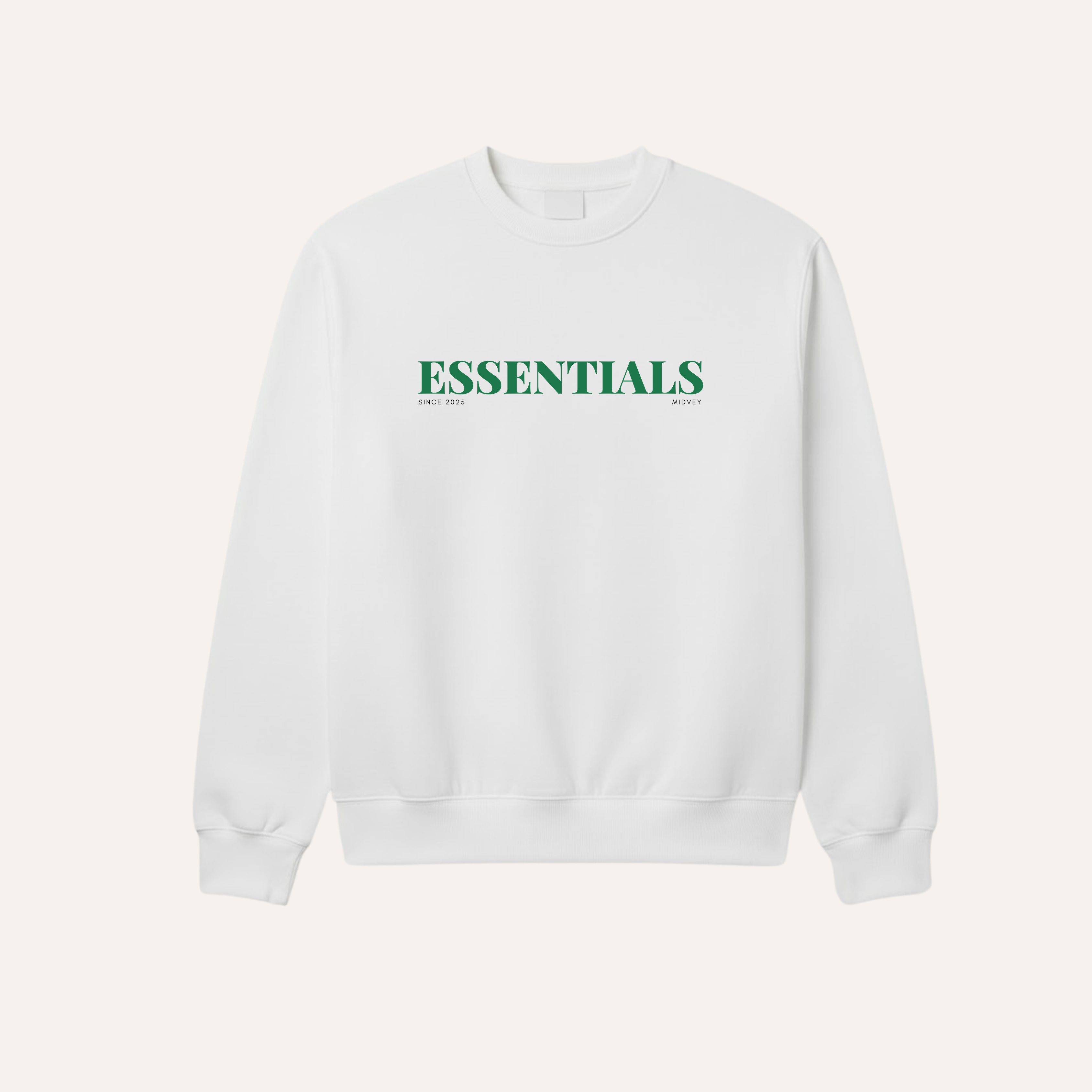 Morning Essentials Sweatshirt
