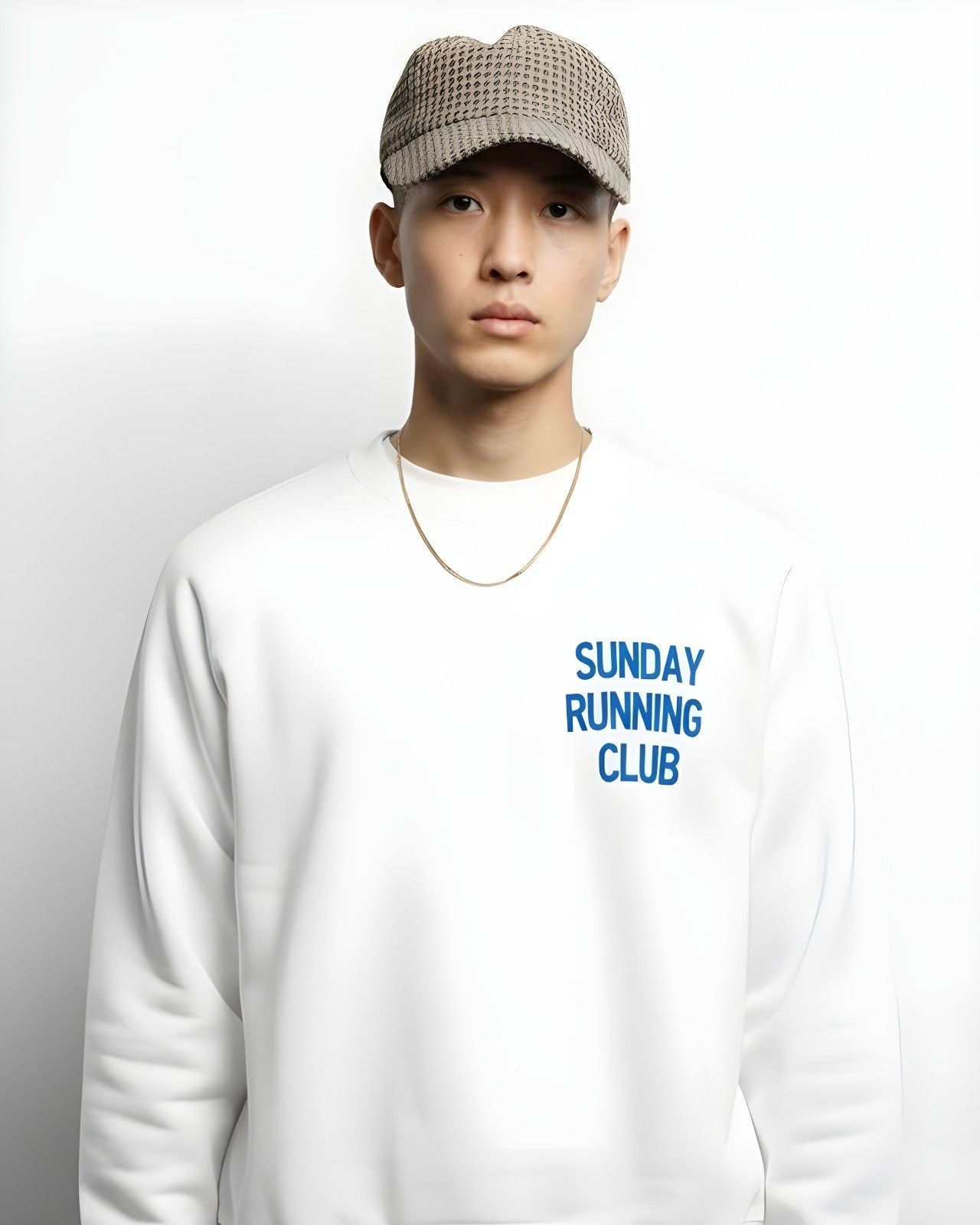 Sunday Running Club Sweatshirt