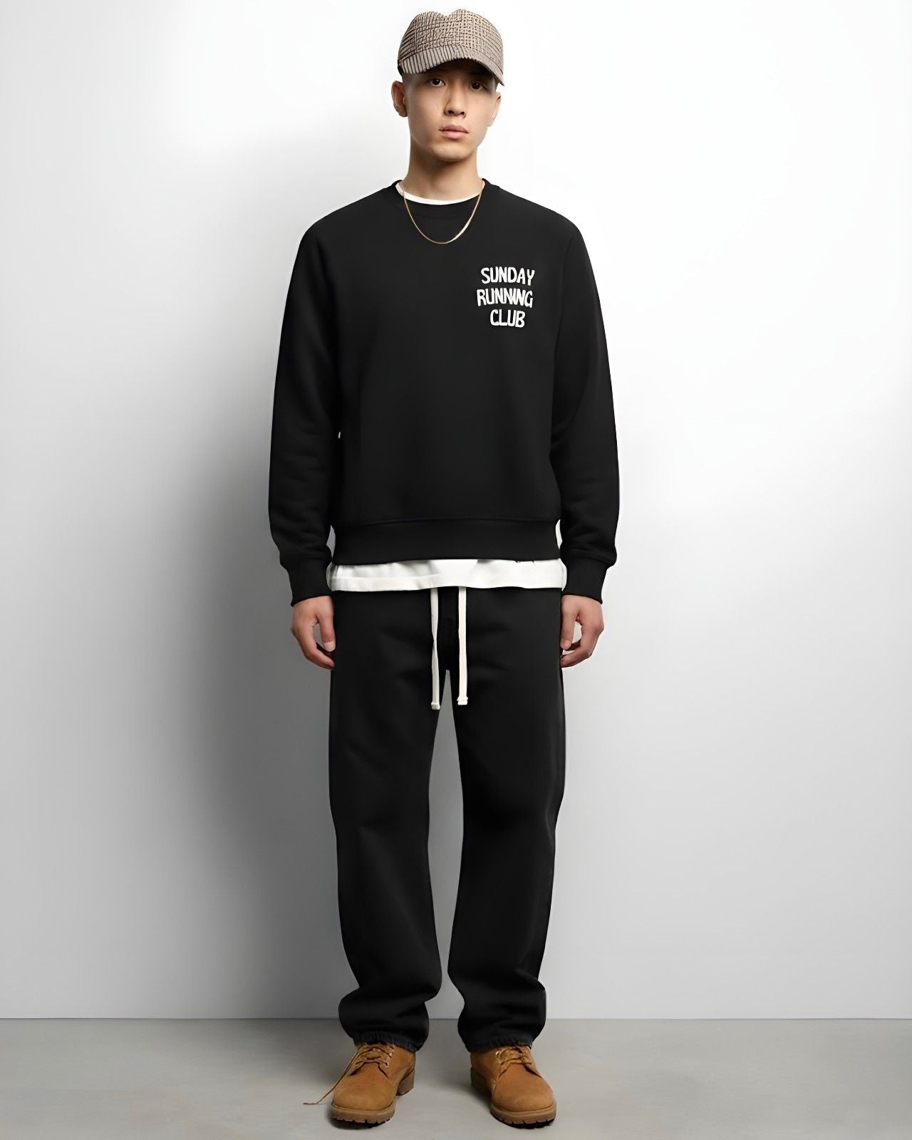 Sunday Running Club Sweatshirt