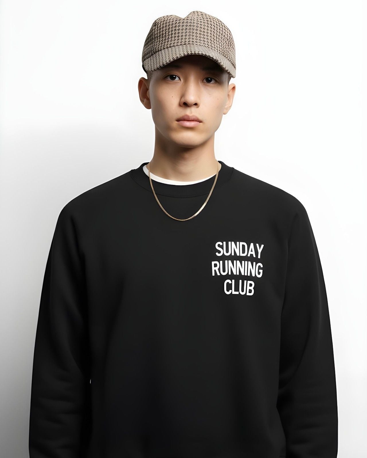 Sunday Running Club Sweatshirt