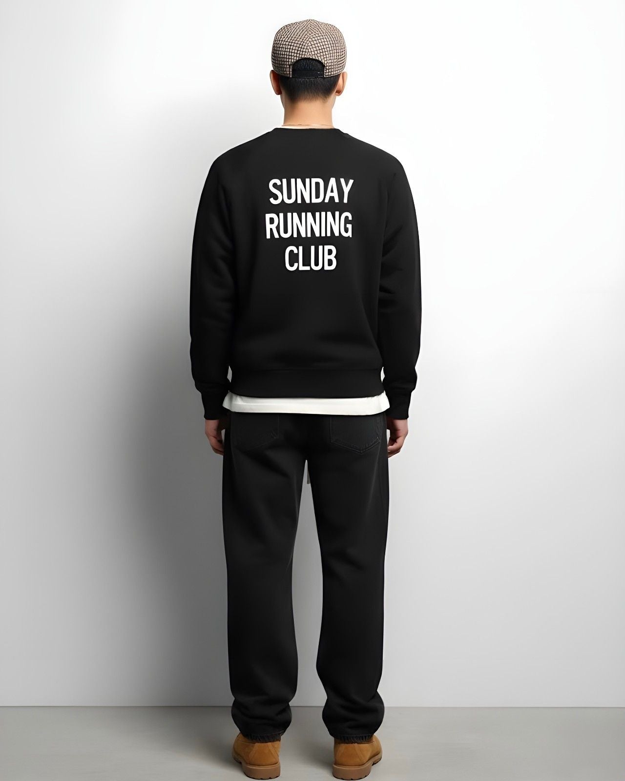 Sunday Running Club Sweatshirt