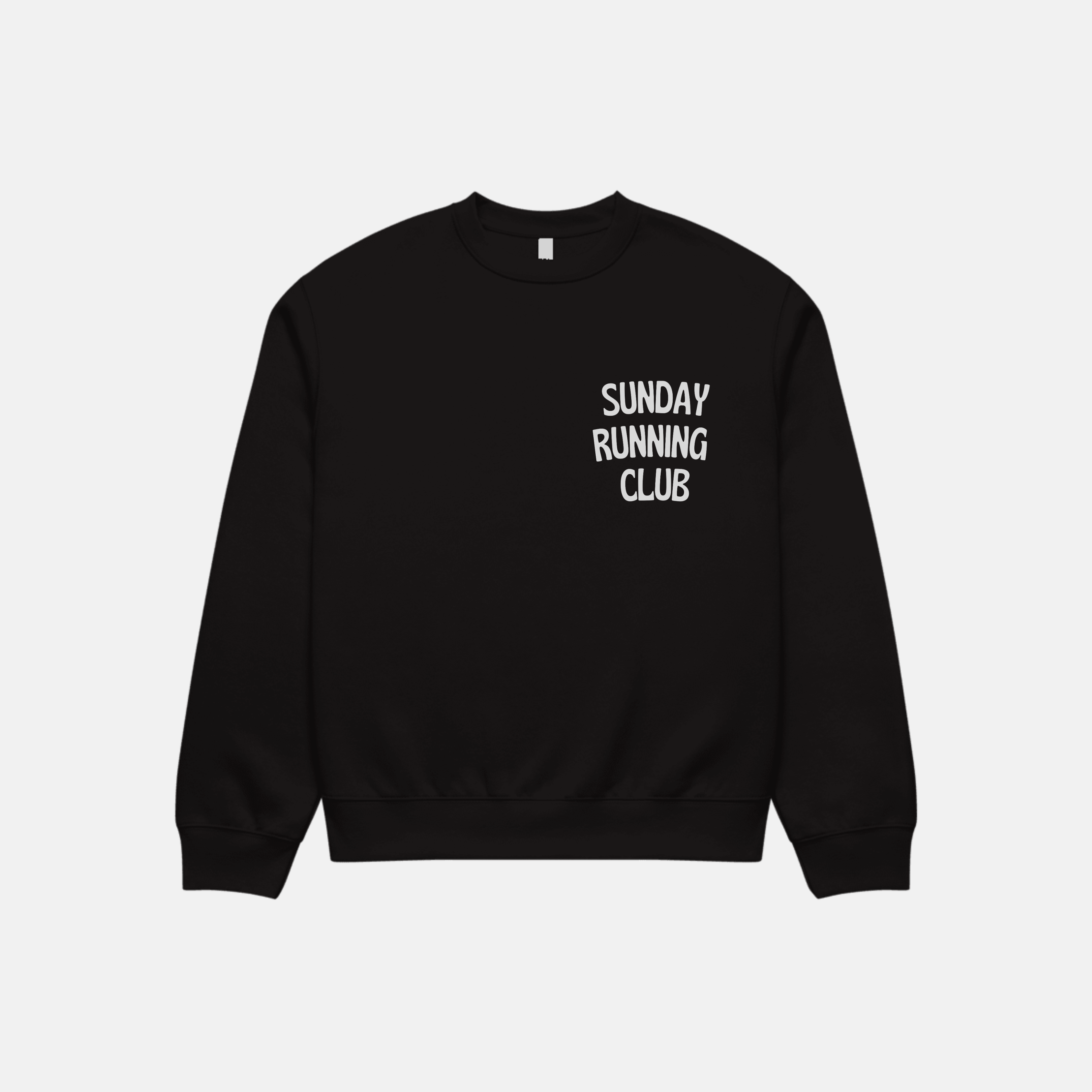 Sunday Running Club Sweatshirt