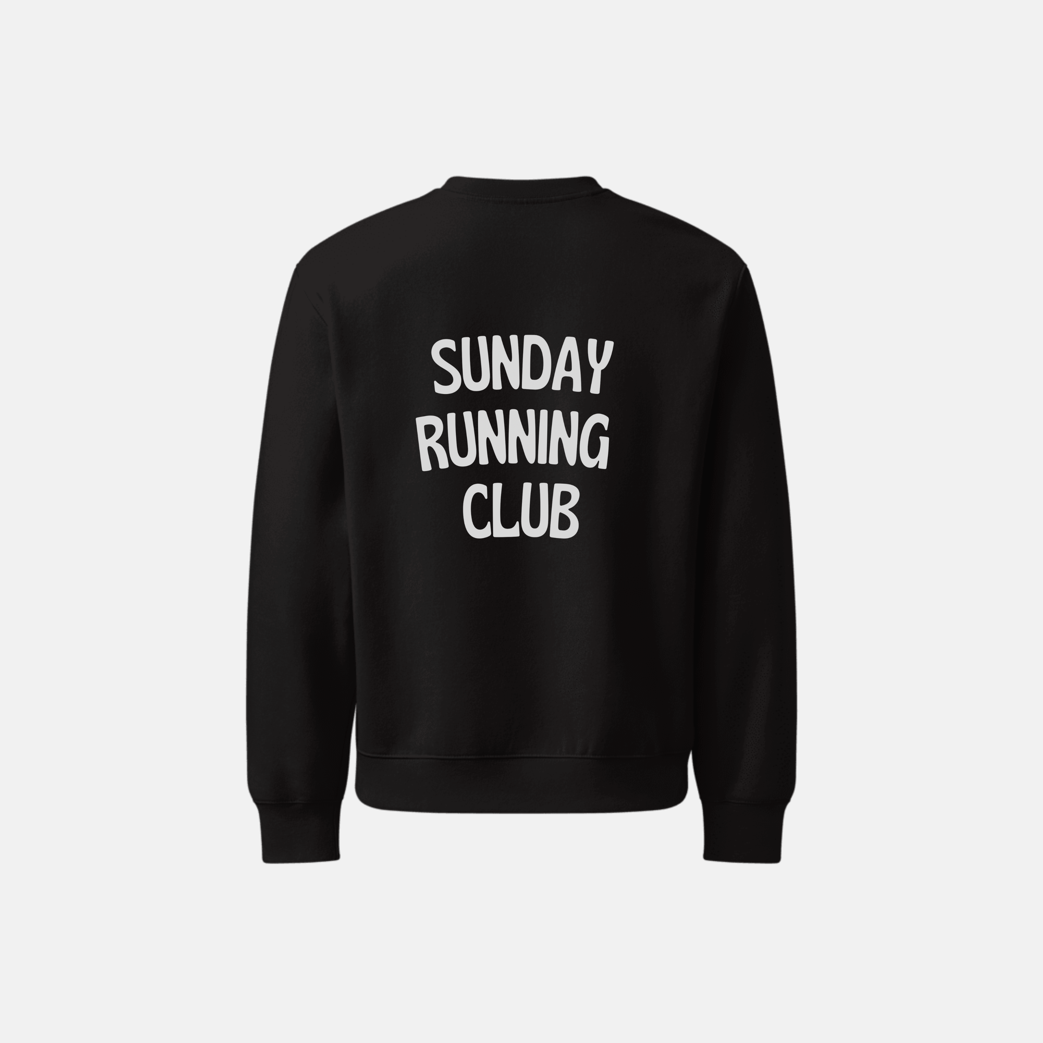 Sunday Running Club Sweatshirt