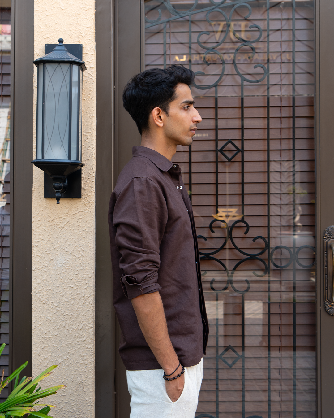 Mocha Shirt - Image 6