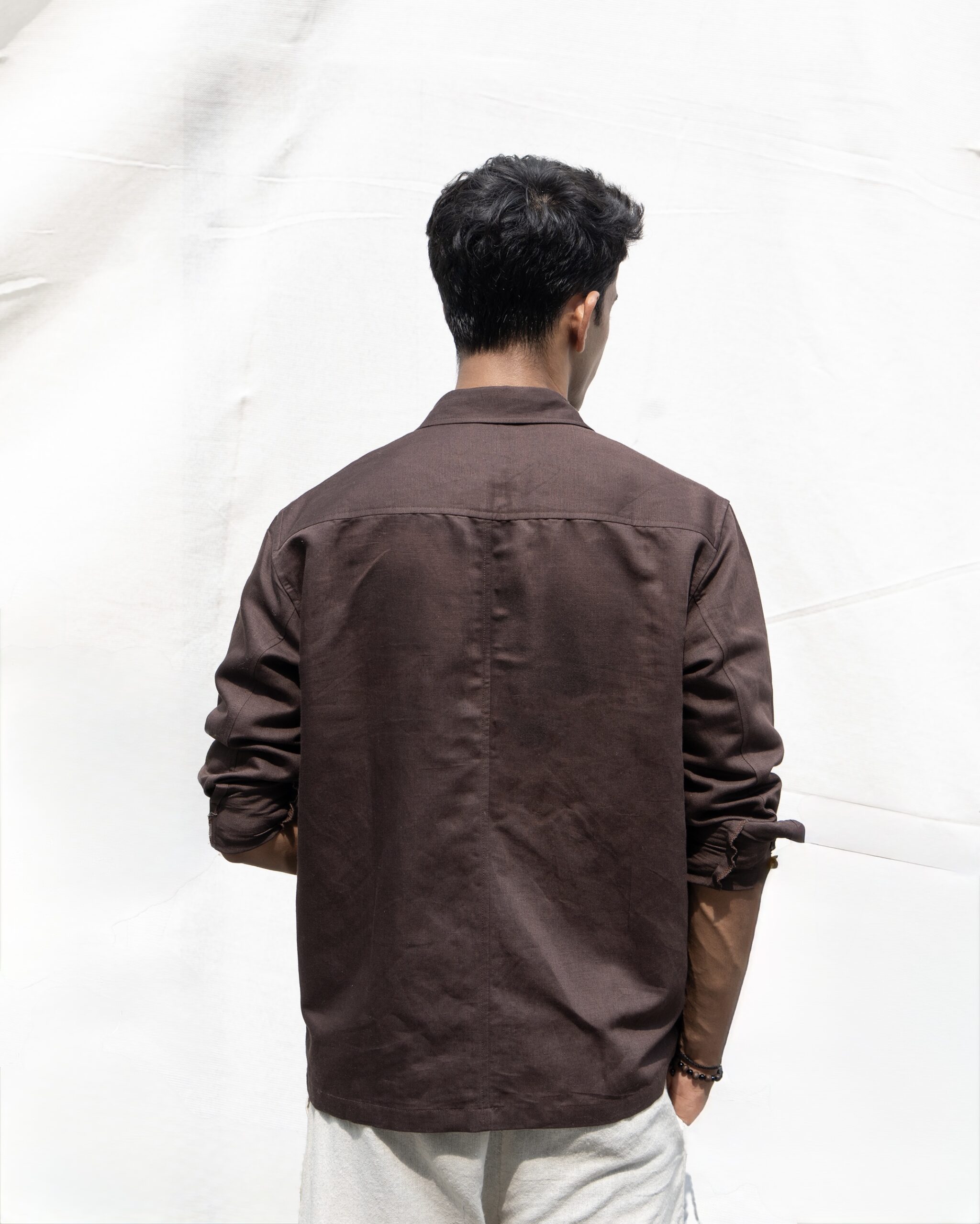 Mocha Shirt - Image 5