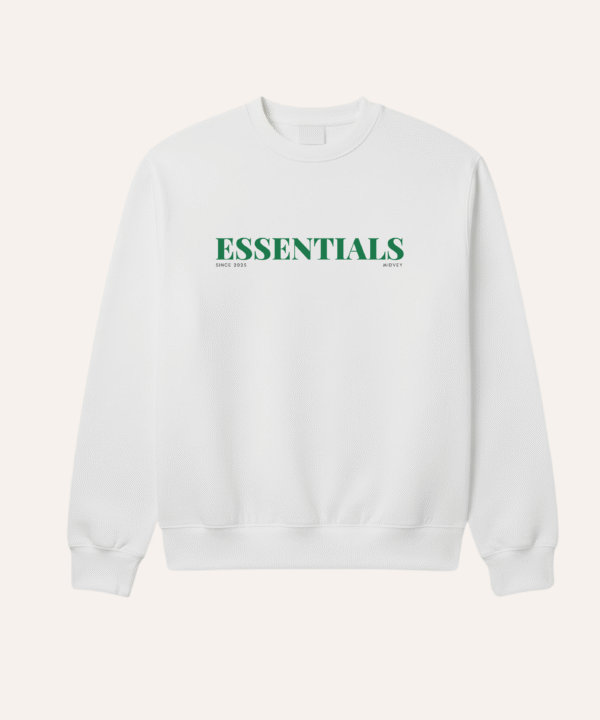 Morning Essentials Sweatshirt