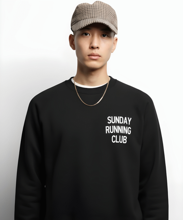 Sunday Running Club Sweatshirt