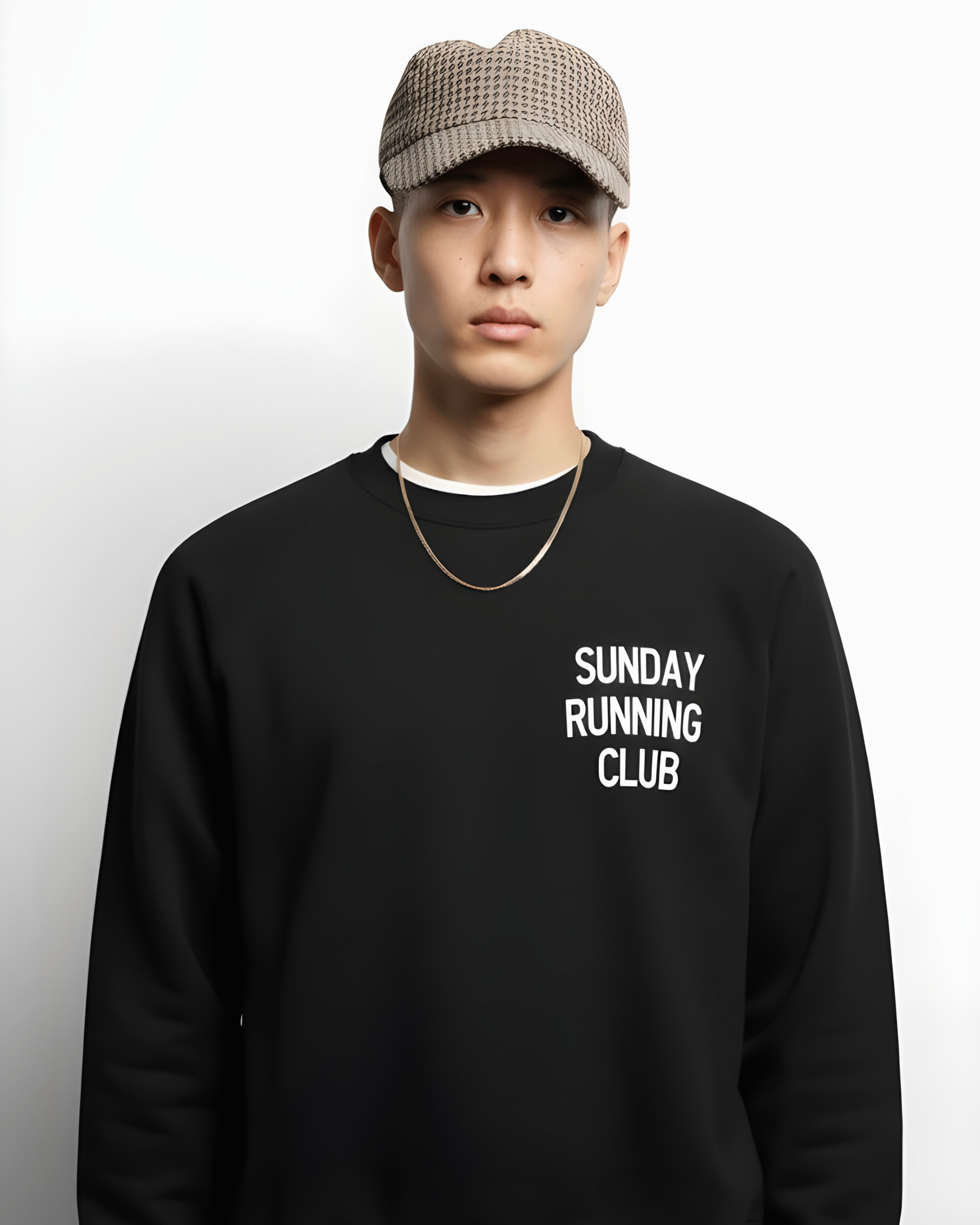 Sunday Running Club Sweatshirt