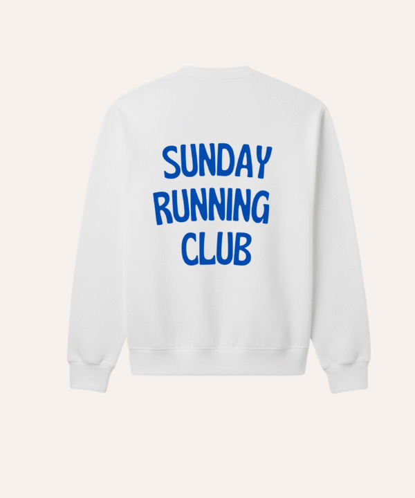 Sunday Running Club Sweatshirt